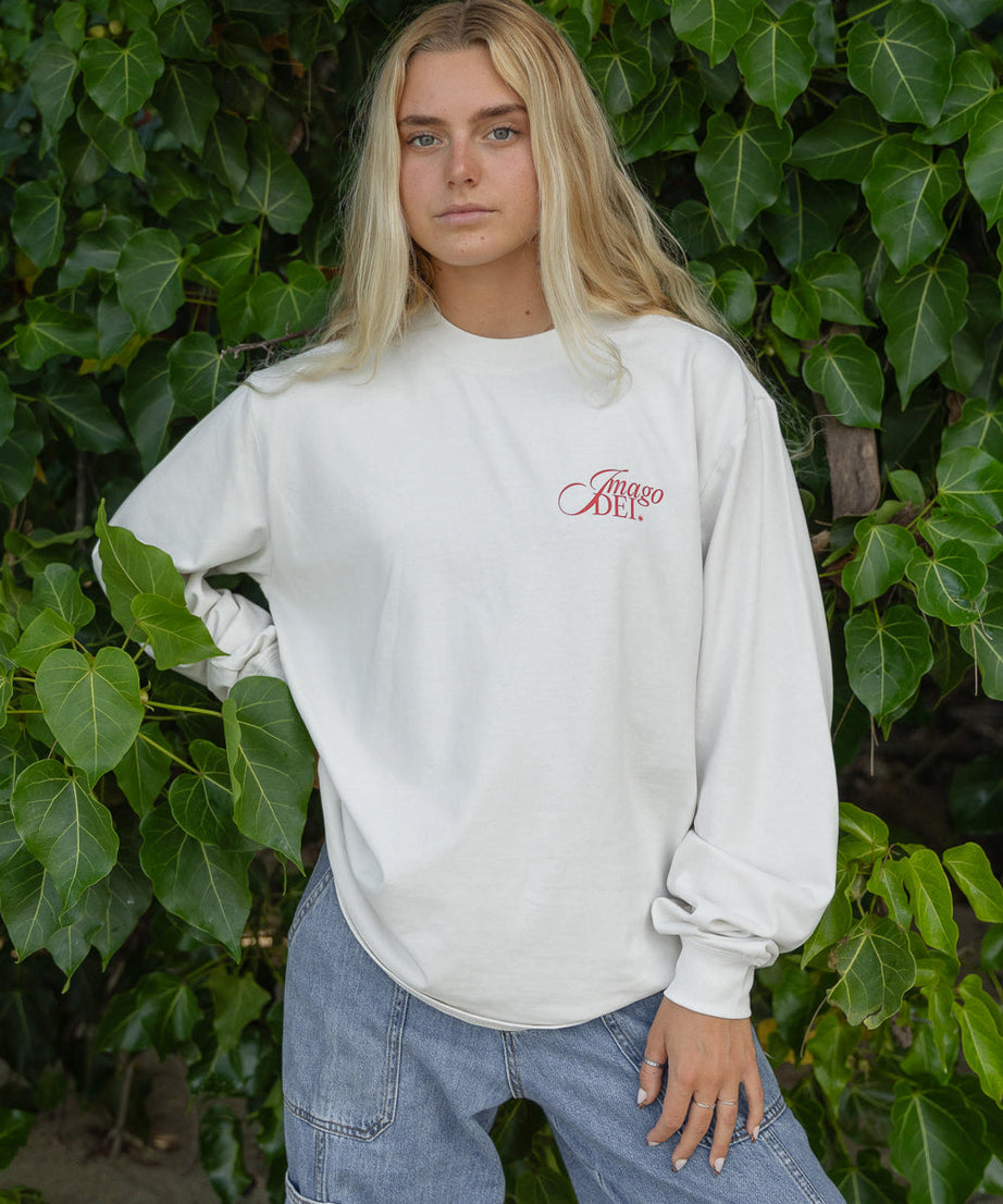 Imago Dei LS Unisex Tee