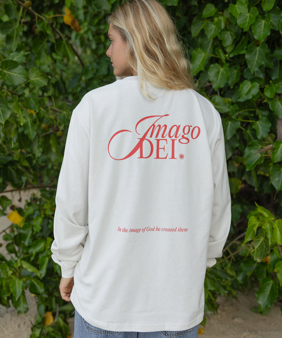 Imago Dei LS Unisex Tee