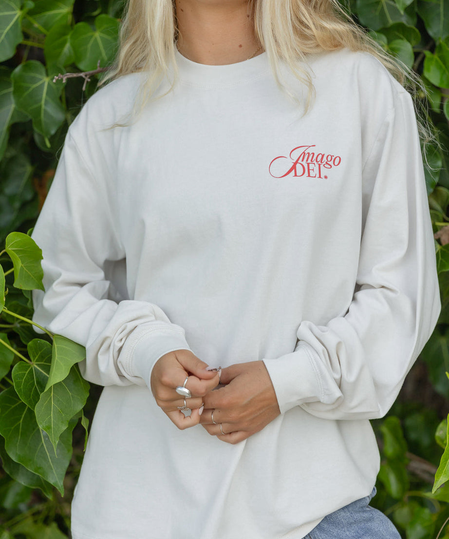 Imago Dei LS Unisex Tee