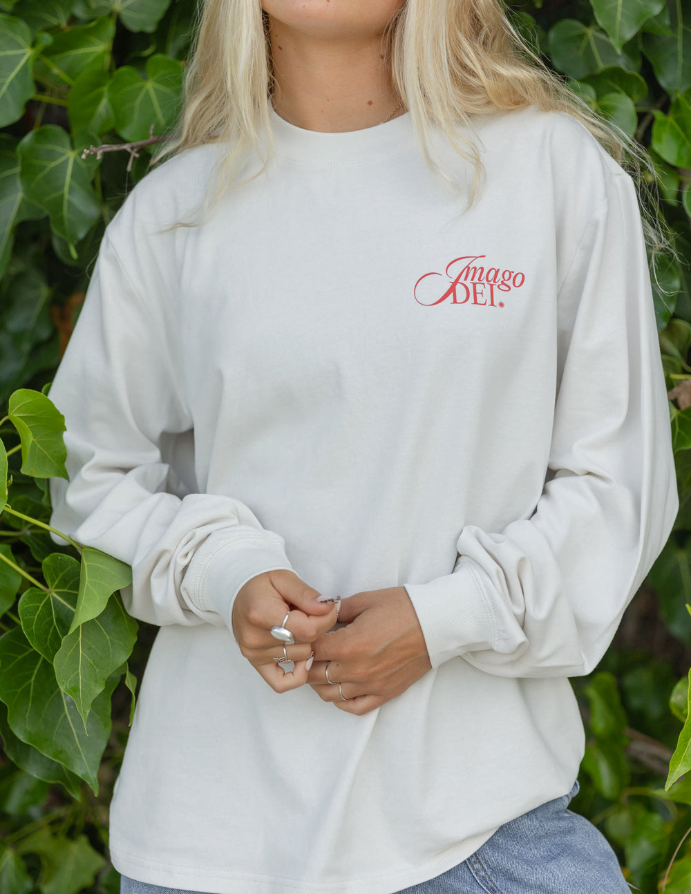 Imago Dei LS Unisex Tee