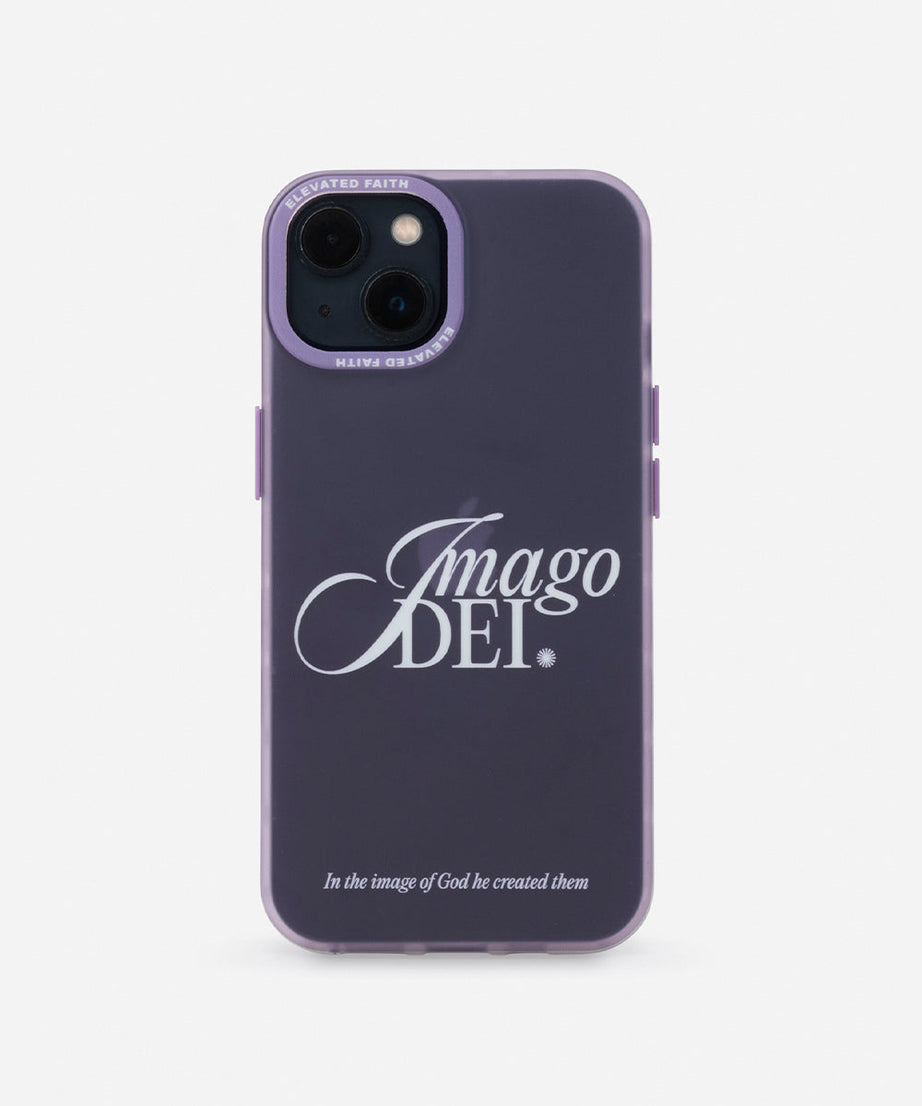 Imago Dei Handyhülle