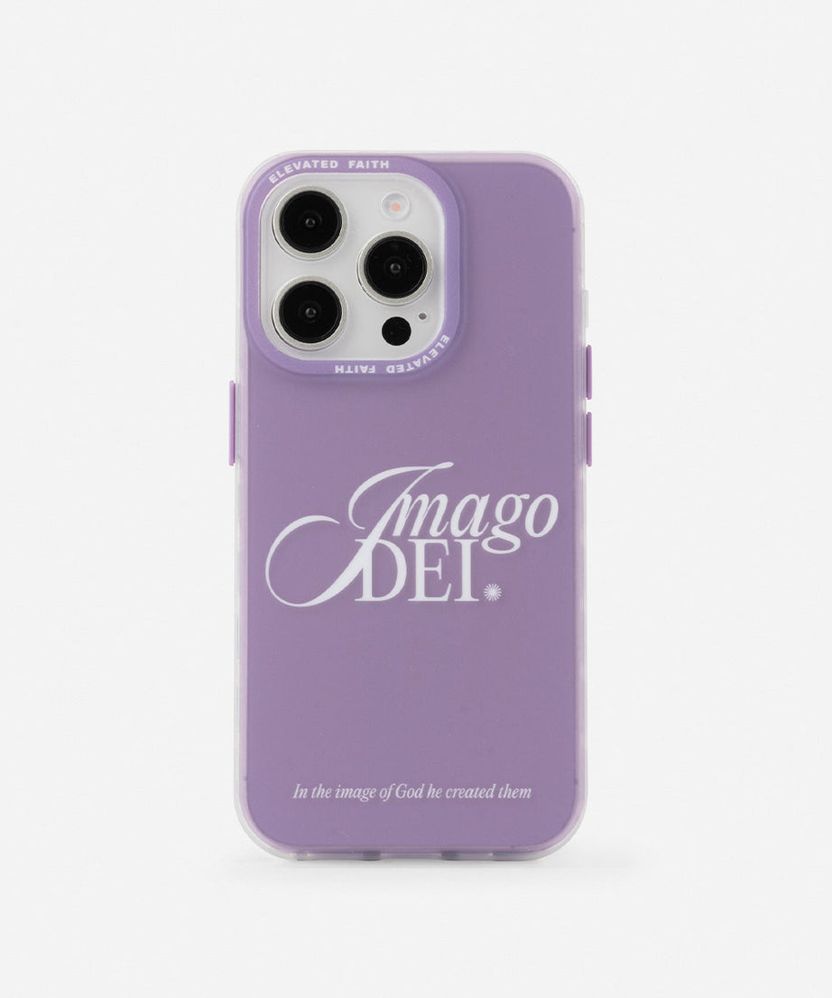 Imago Dei Handyhülle