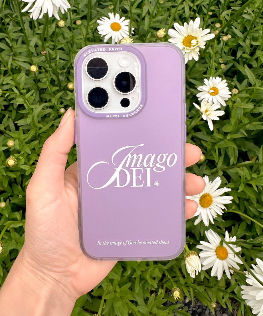 Imago Dei Handyhülle