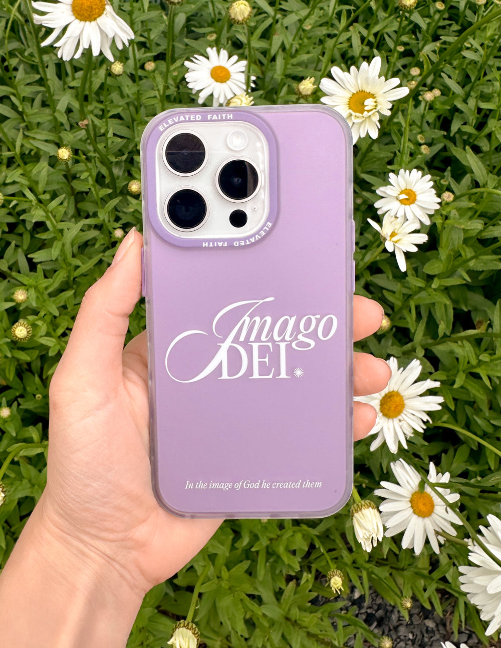 Imago Dei Handyhülle