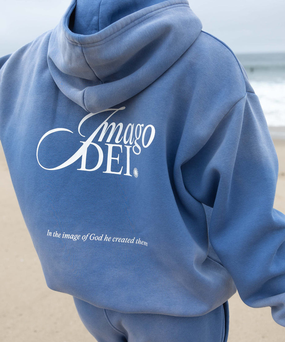 Imago Dei Unisex Hoodie