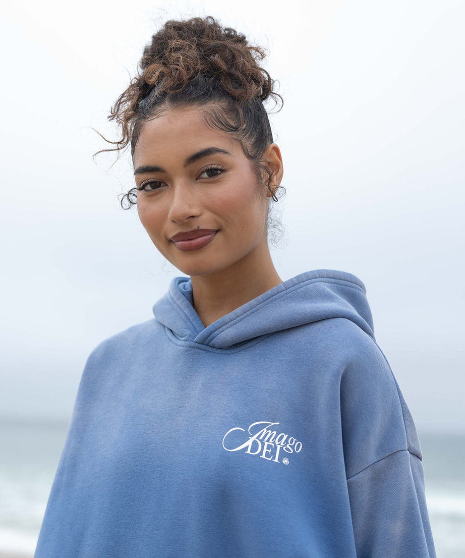 Imago Dei Unisex Hoodie
