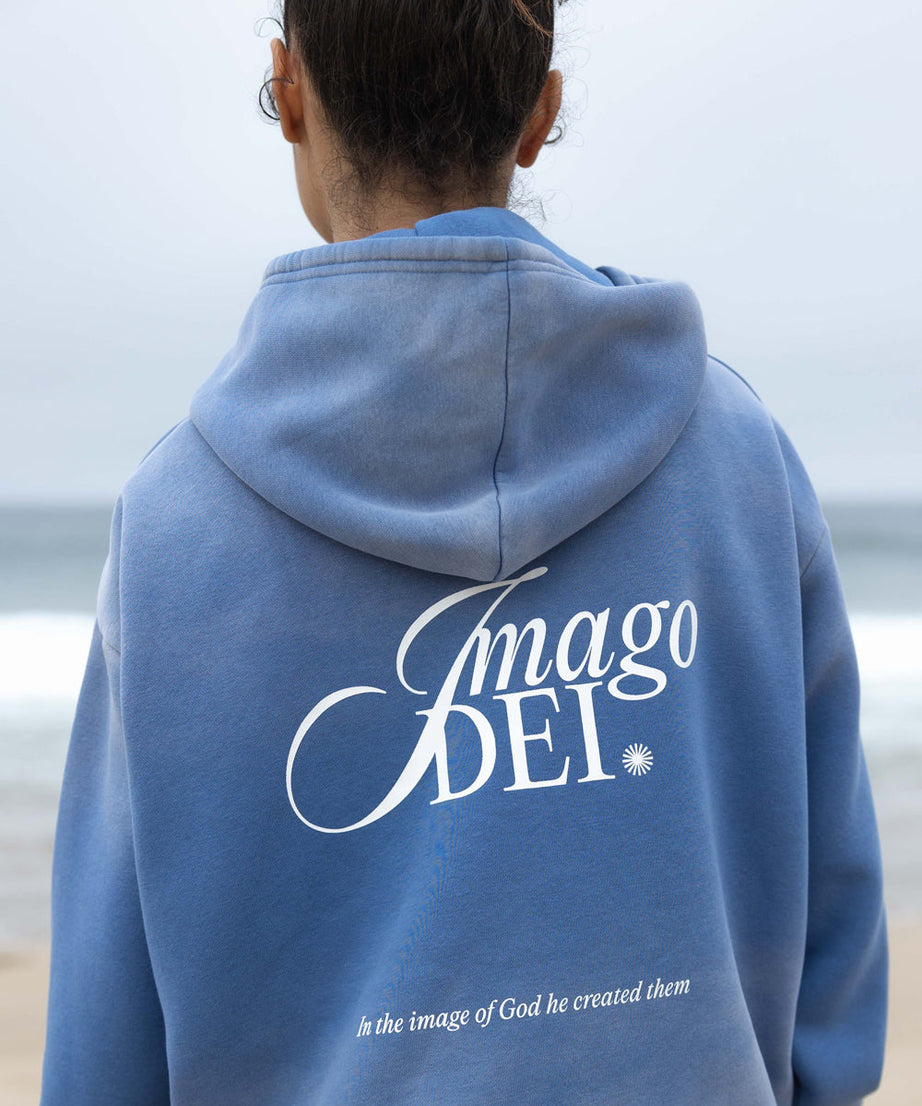 Imago Dei Unisex Hoodie