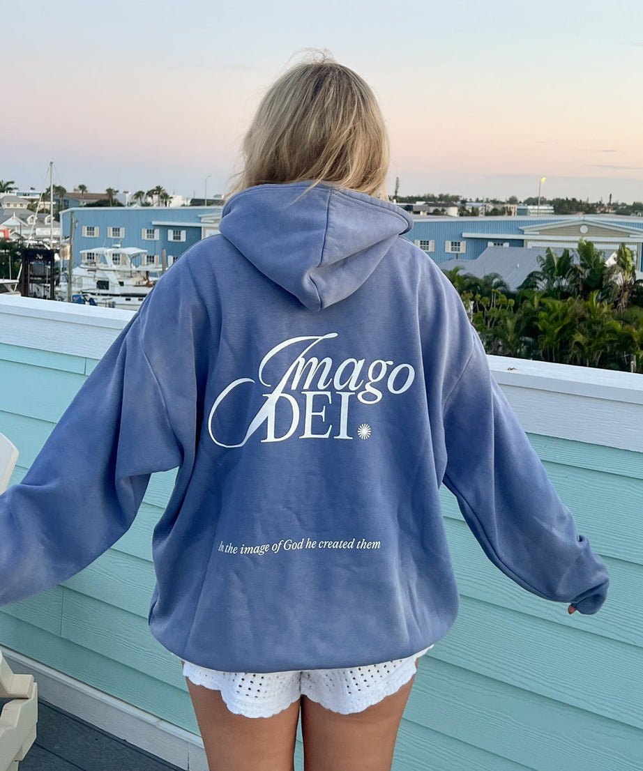Imago Dei Unisex Hoodie
