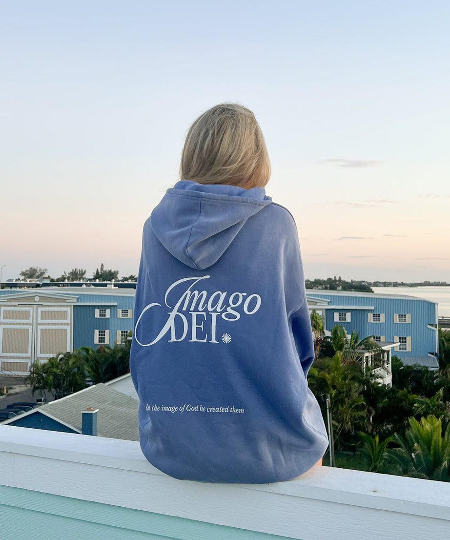 Imago Dei Unisex Hoodie