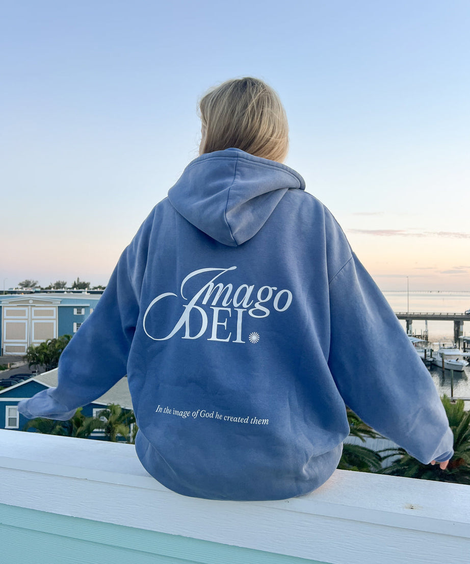 Imago Dei Unisex Hoodie
