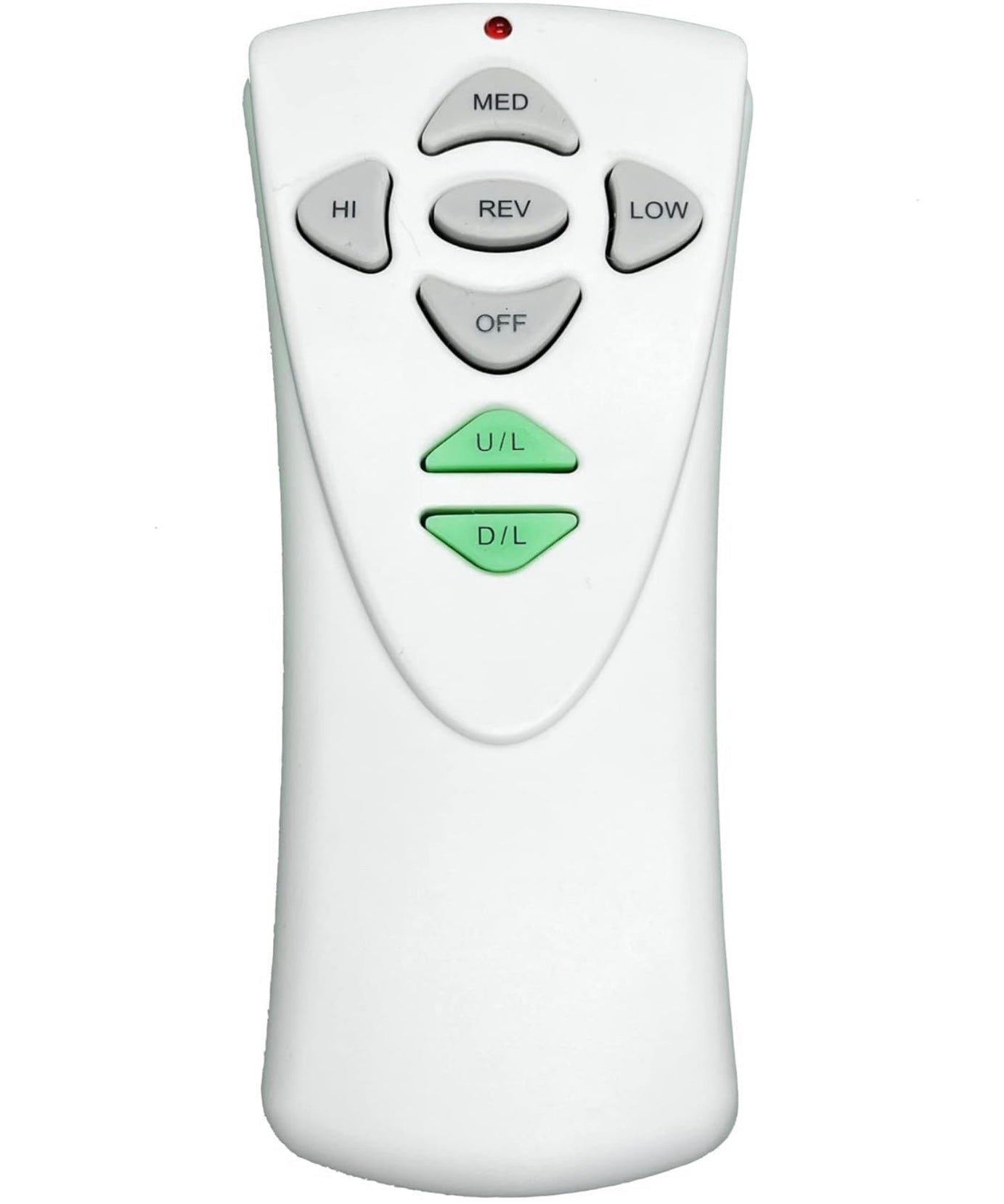 Hampton Bay UC7081T Ceiling Fan Remote Control - CHQ7081T