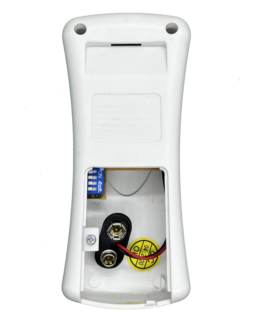 Hampton Bay UC7081T Ceiling Fan Remote Control - CHQ7081T
