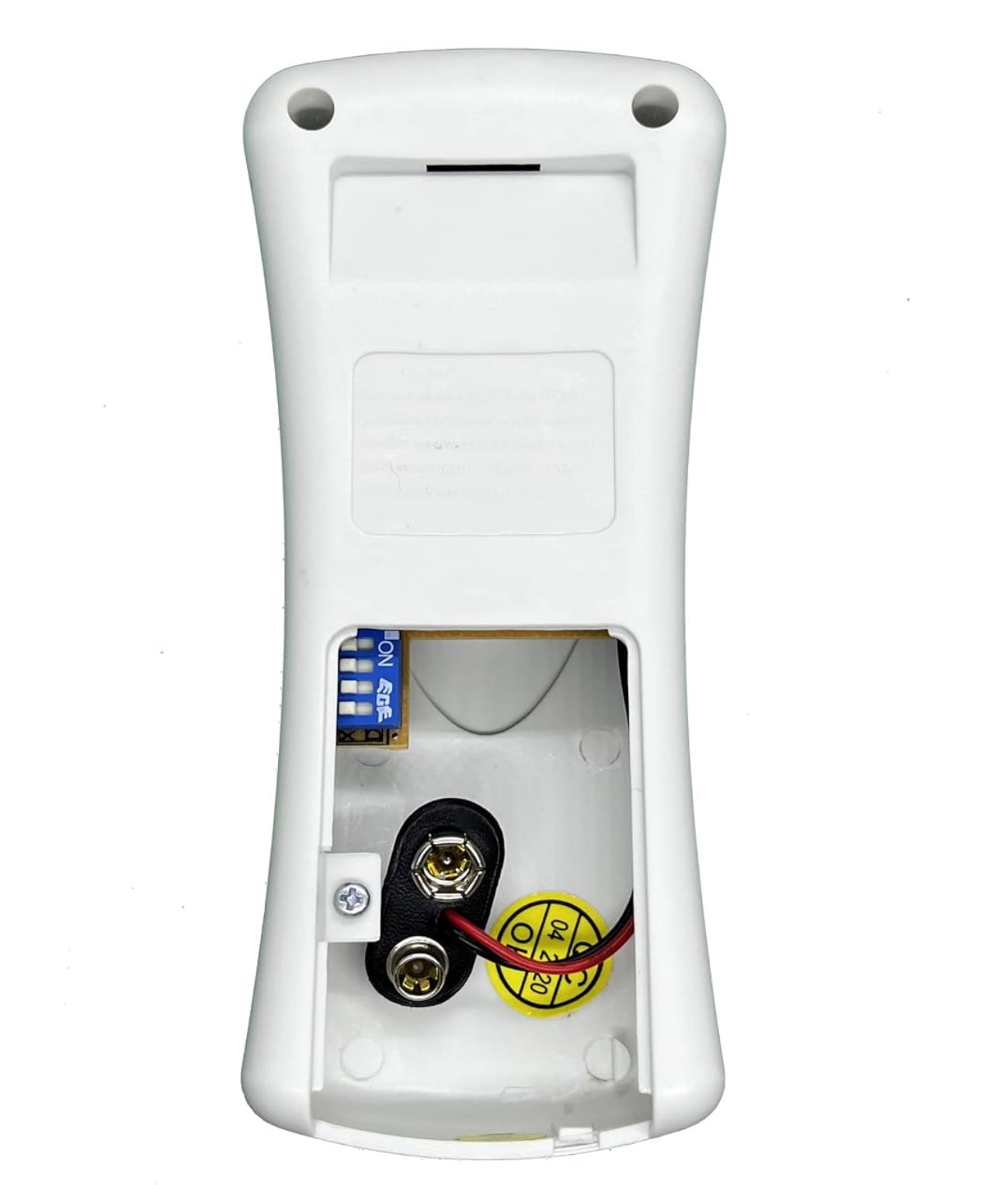 Hampton Bay UC7081T Ceiling Fan Remote Control - CHQ7081T