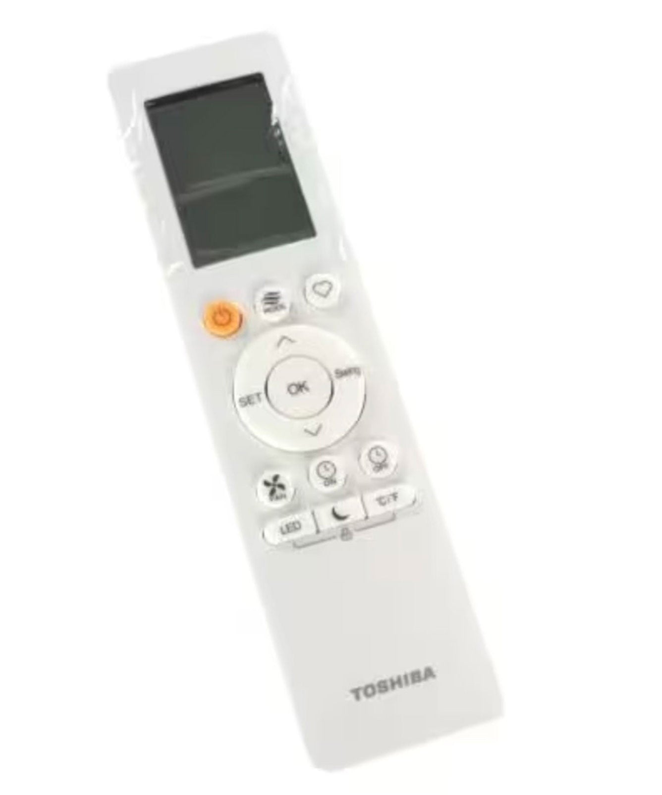 Toshiba 17317000A60368 Air Conditioner Remote Control