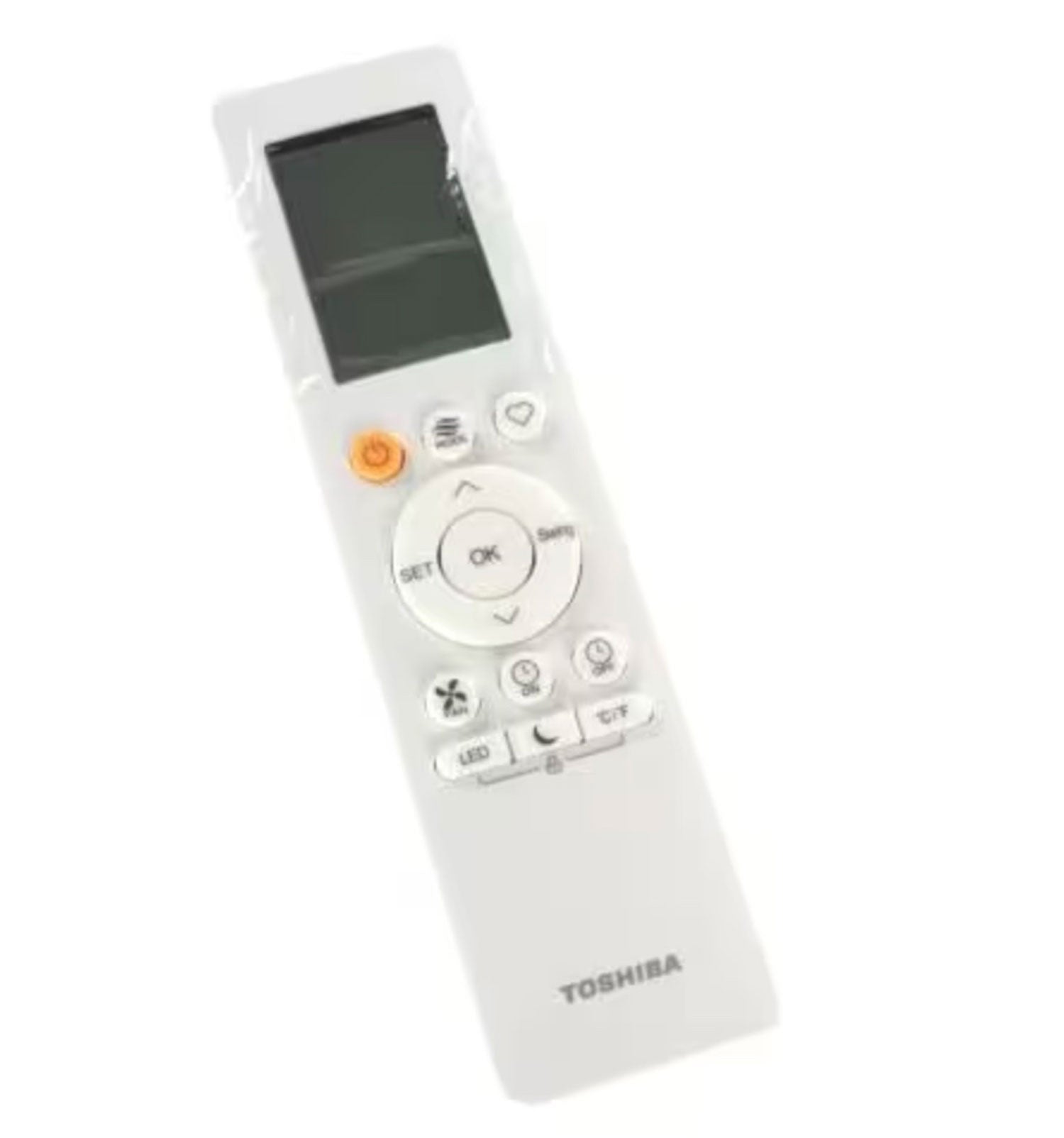 Toshiba 17317000A60368 Air Conditioner Remote Control