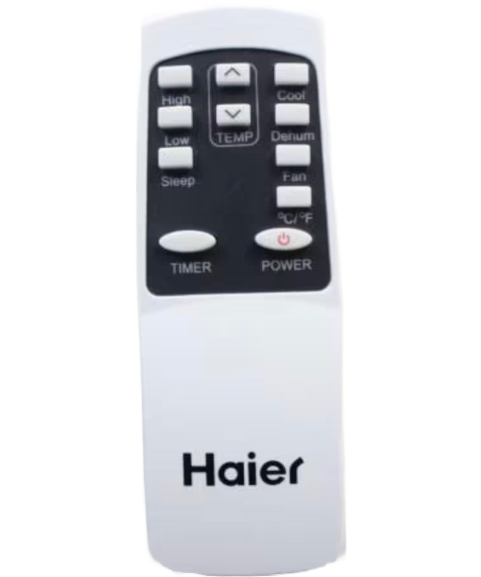 GE General Electric WJ26X22482 Air Conditioner Remote Control