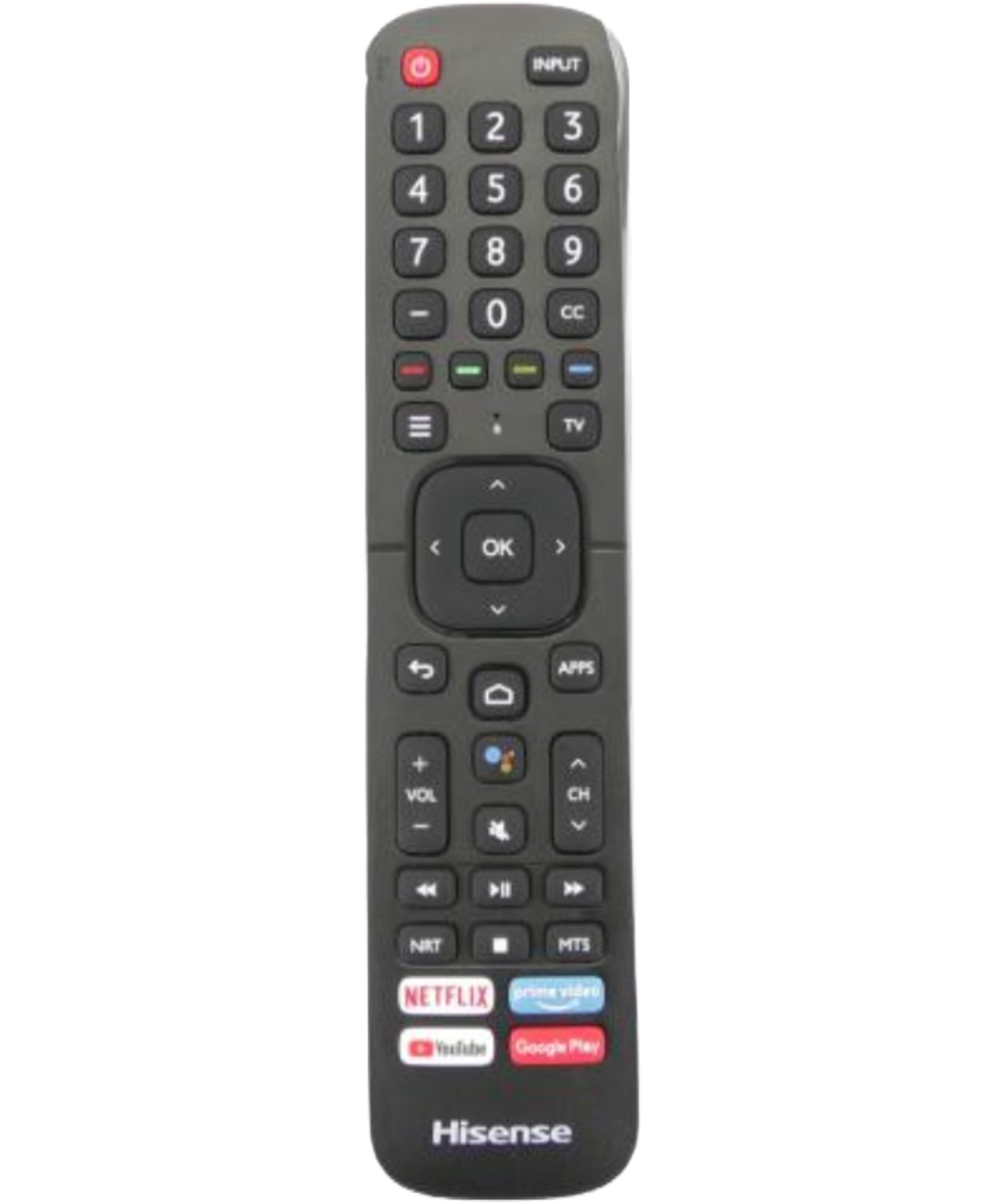 Hisense 269326 TV Remote Control