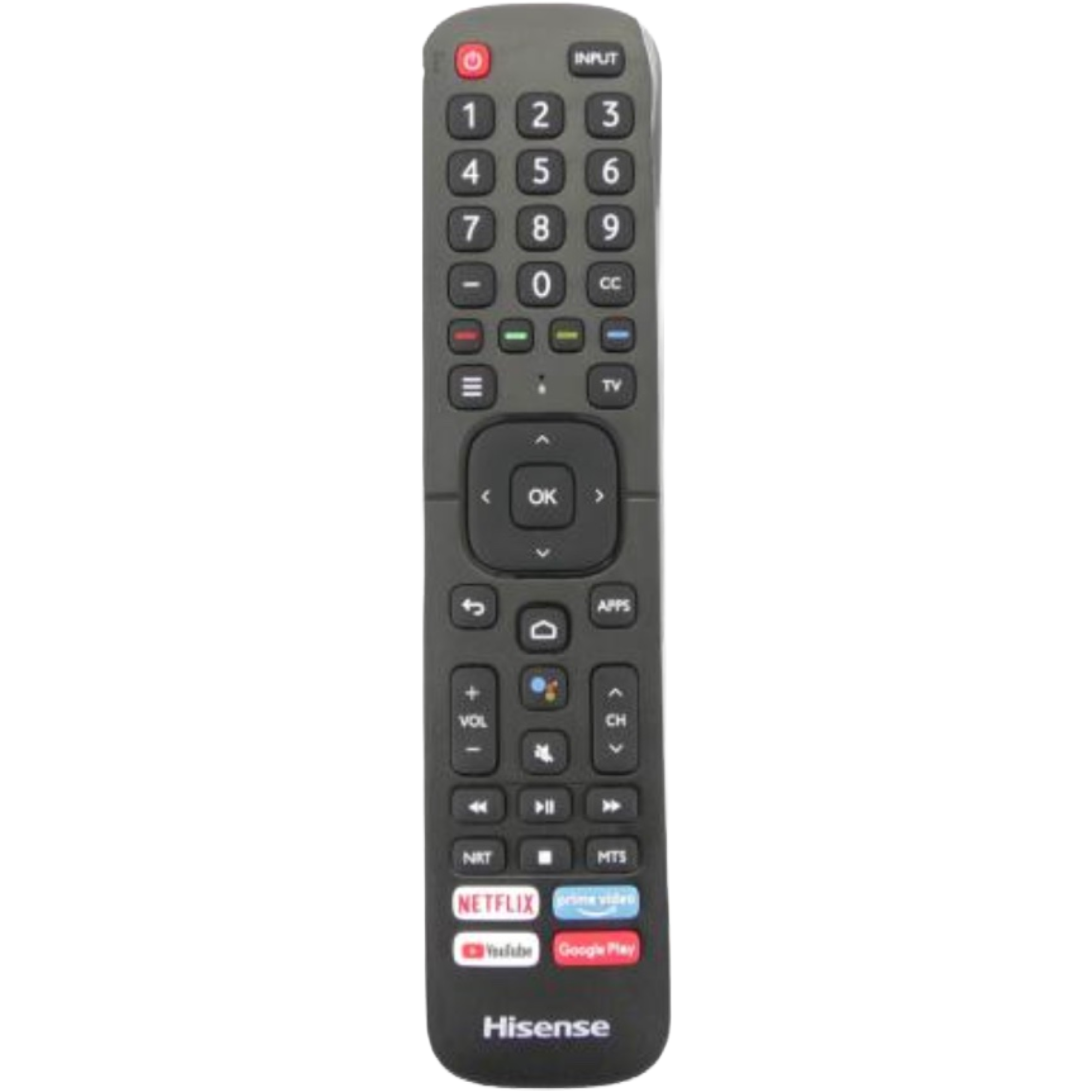 Hisense 269326 TV Remote Control