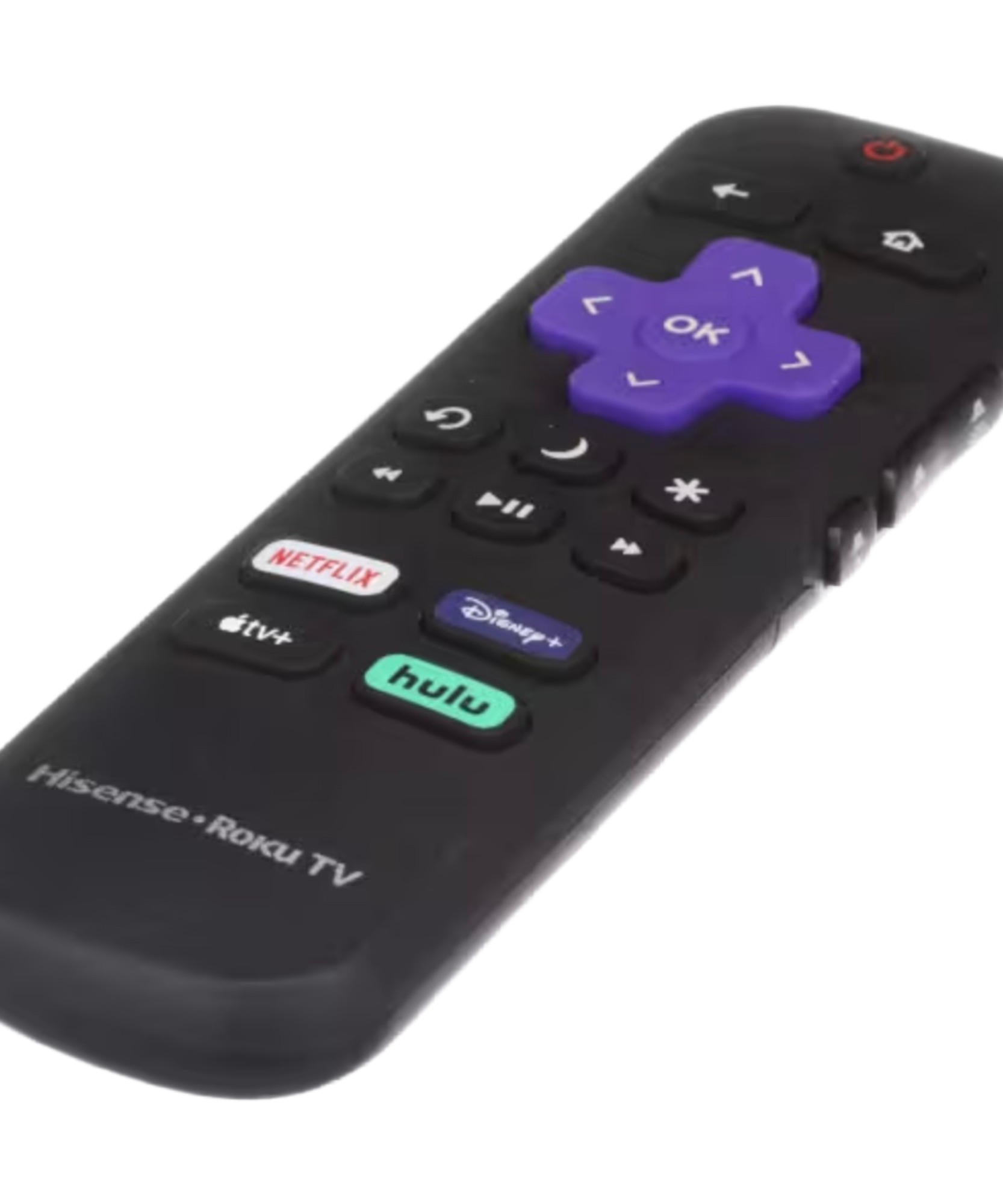 Hisense WT0040978 ROKU TV Remote Control | IR - WT0040978