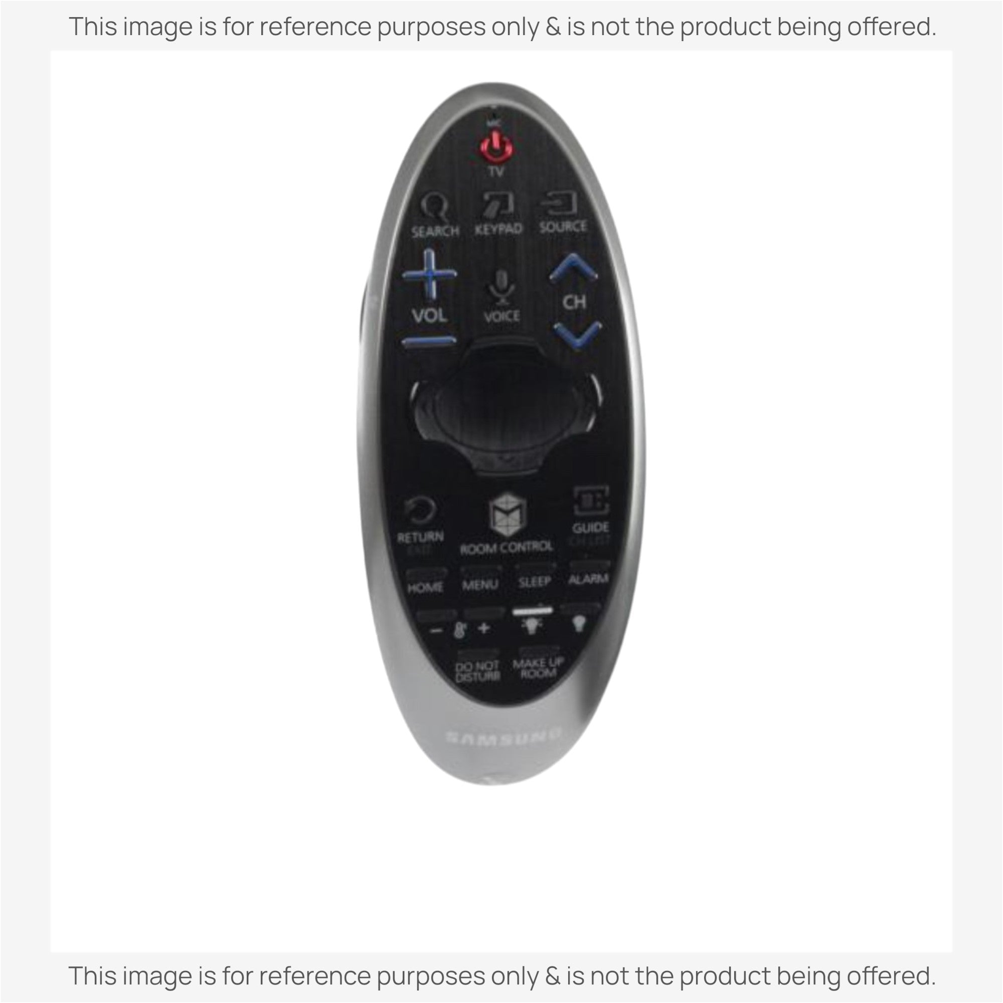 Substitute for Samsung BN59-01181S Smart TV Remote Control with Cursor - BN5901181S [SR7557, No Voice]