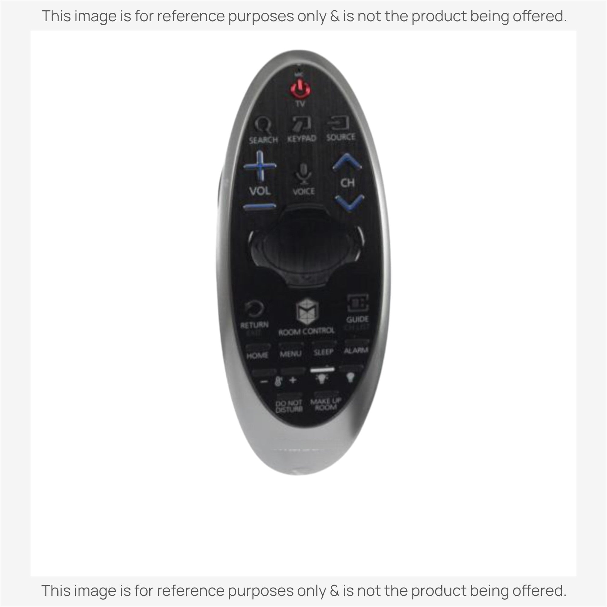Substitute for Samsung BN59-01181S Smart TV Remote Control with Cursor - BN5901181S [SR7557, No Voice]