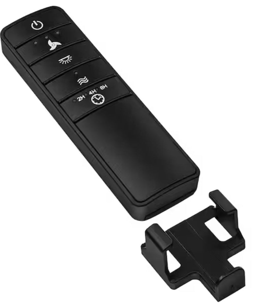 Hampton Bay 3-Speed Universal Ceiling Fan Kit with Premier Remote Control (Damp Rated)