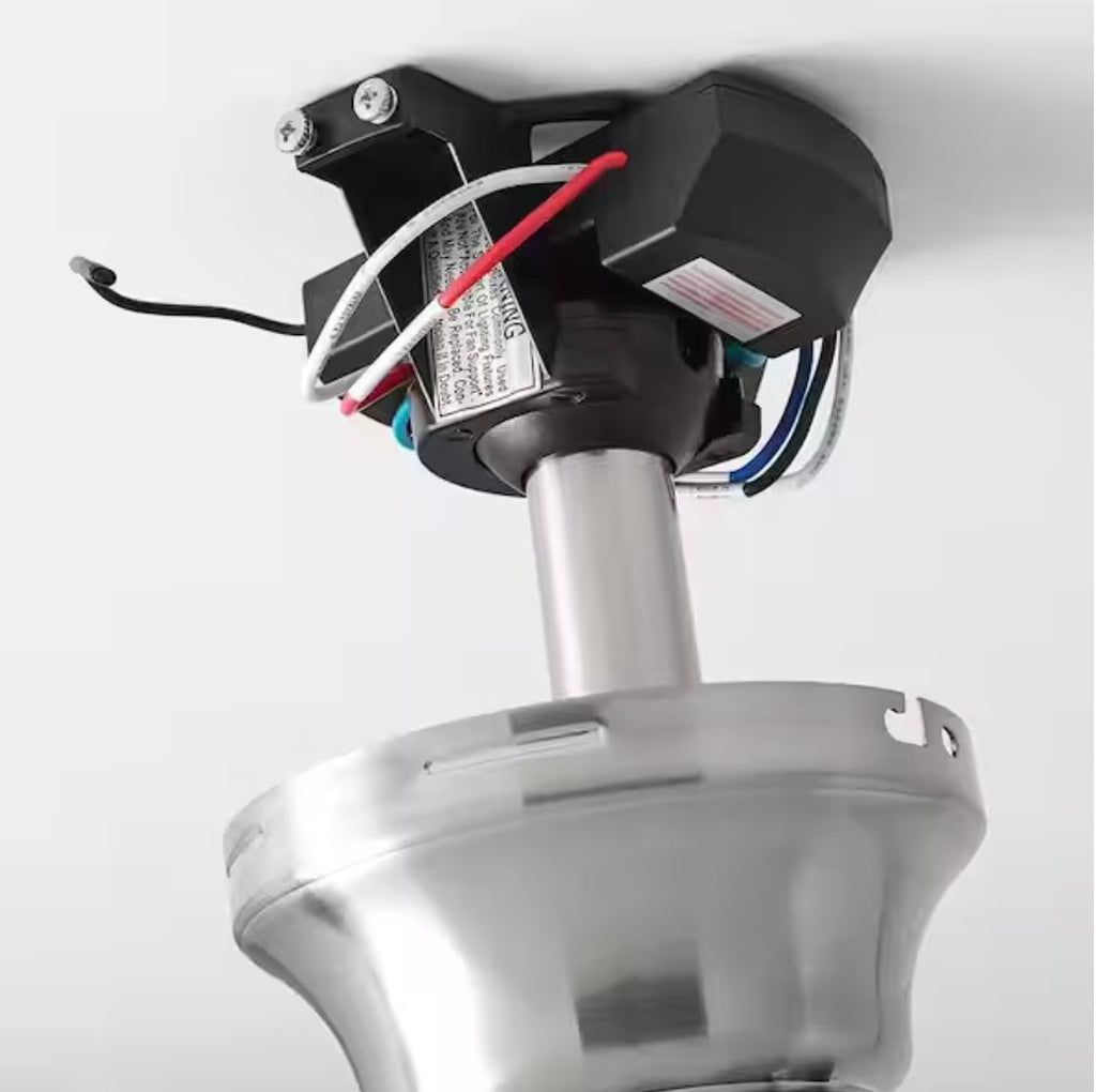 Hampton Bay Universal 3-speed Ceiling Fan Kit with Remote Control with Dimming