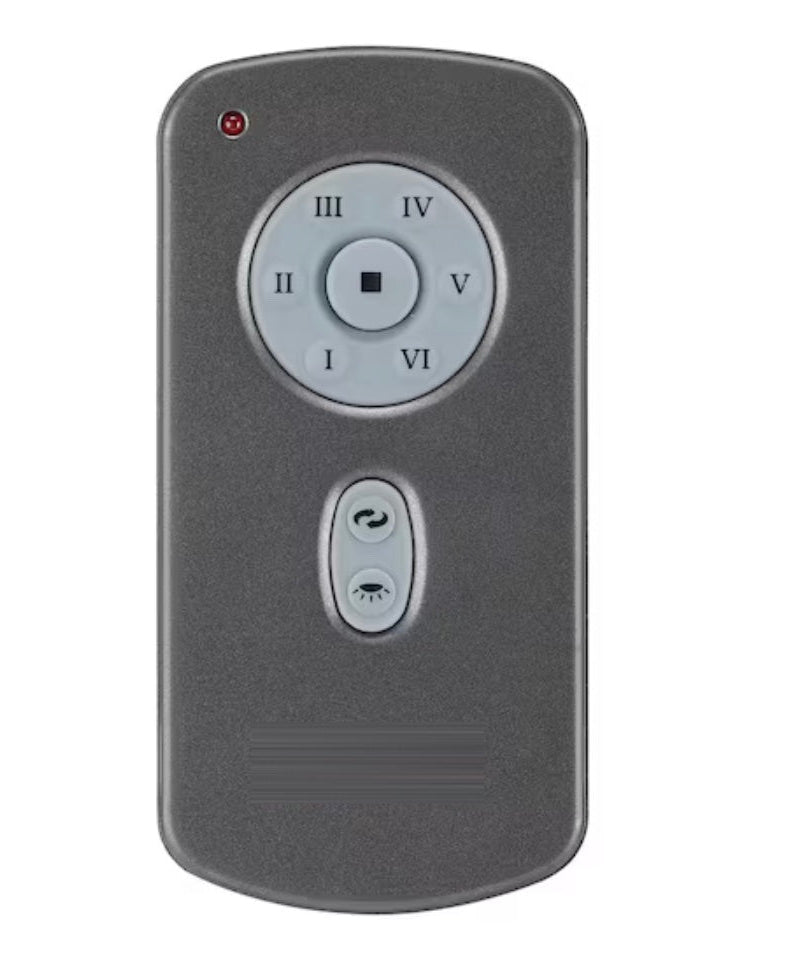 Fanimation RH787T Gray Hand Held DC Motor Ceiling Fan Remote Control - TR29