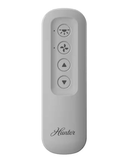 Substitute for Hunter 99813 IN2TX50 Ceiling Fan Remote Control - KB283-02 [99770]