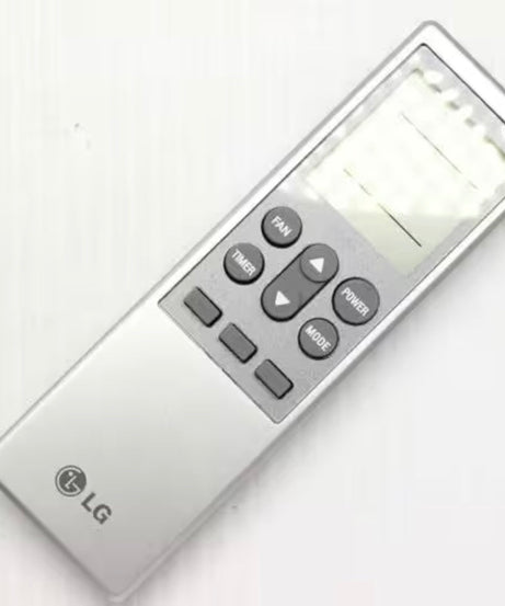 LG COV32285501 Air Conditioner Remote Control