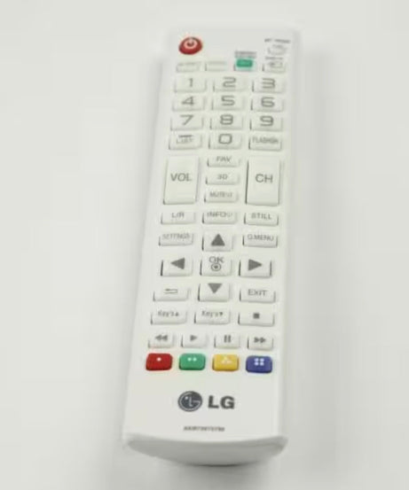 LG AKB74915376 TV Remote Control