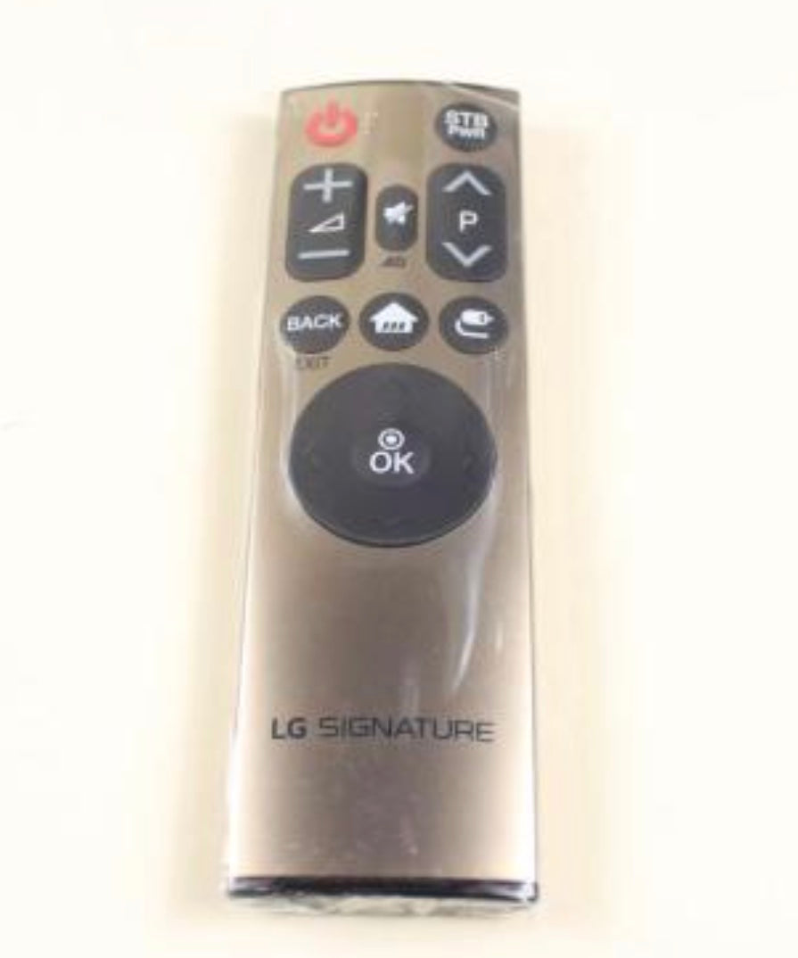 LG AKB74995401 TV Simple Signature Series Remote Control