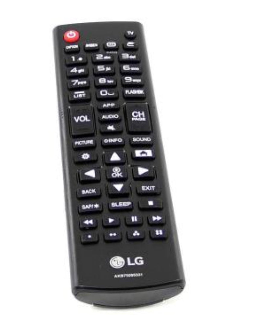 LG AGF76631068 TV Remote Control