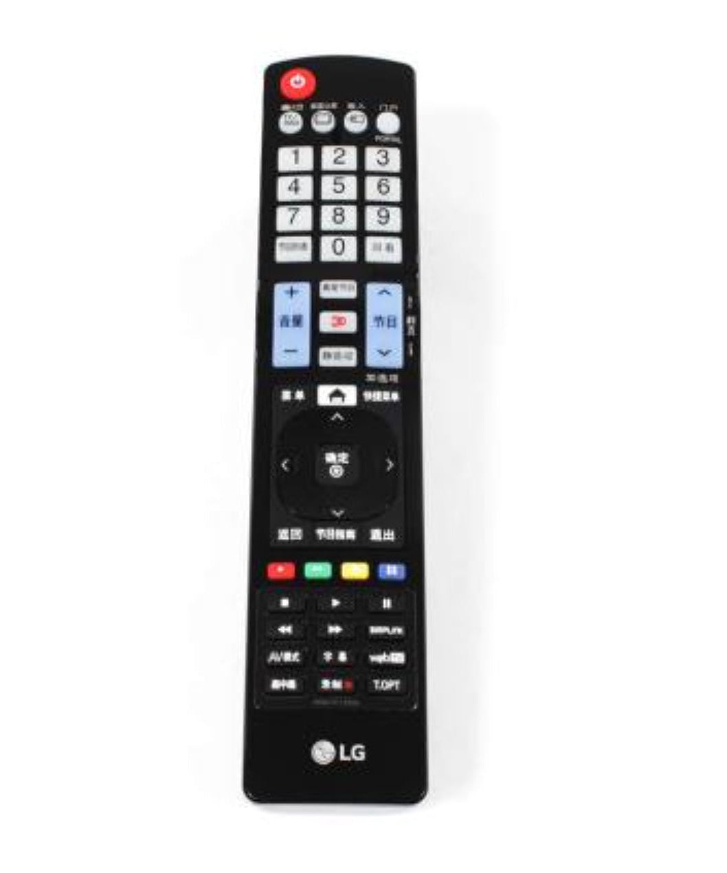 LG AKB74115504 TV Remote Control