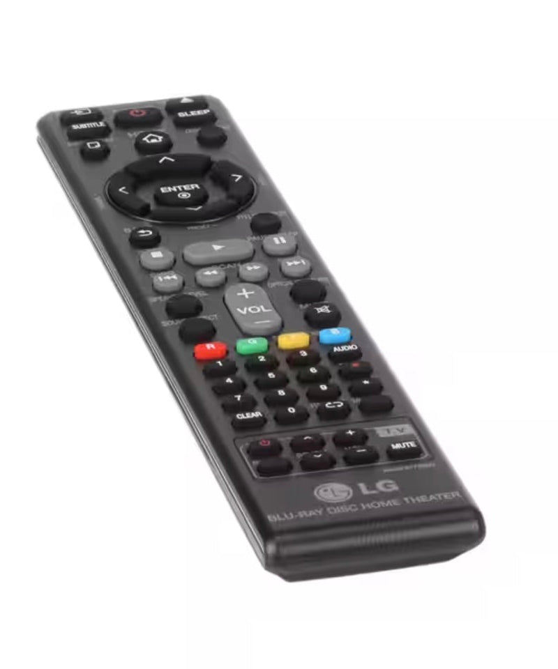 LG AKB73775803 Blu-Ray DVD Remote Control