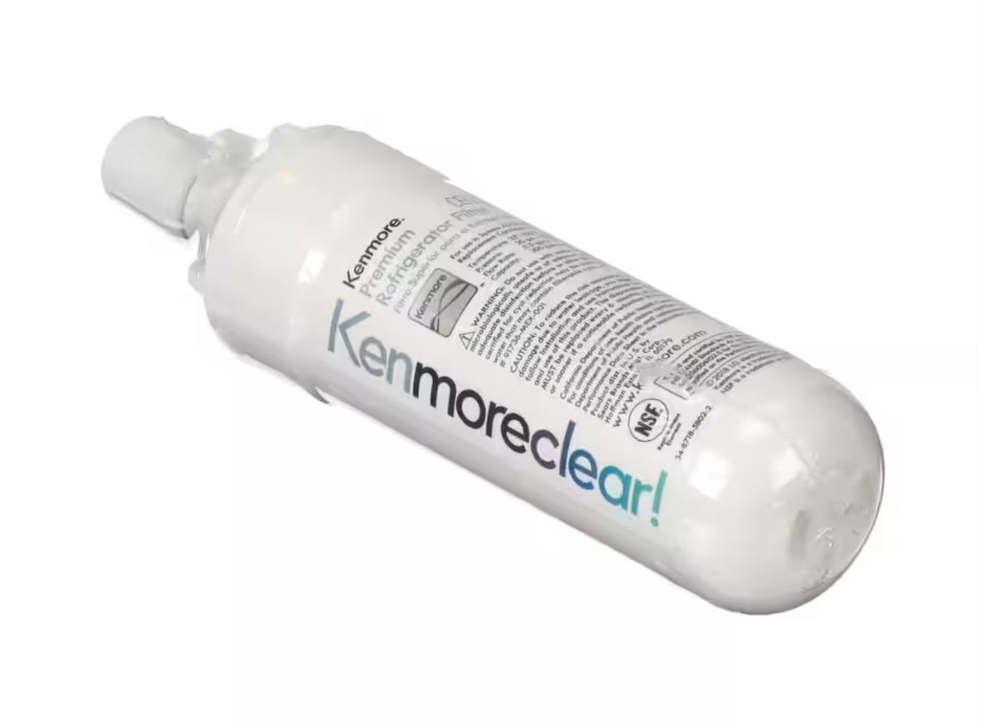 LG Kenmore AGF80300801 Kühlschrank-Wasserfilter