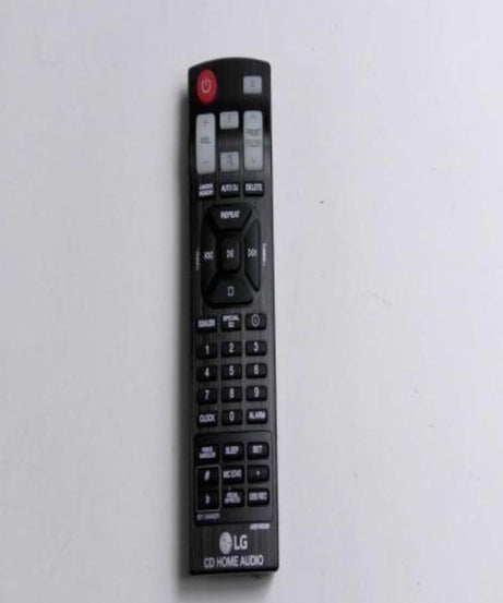 LG AKB74955361 CD Home Audio Remote Control
