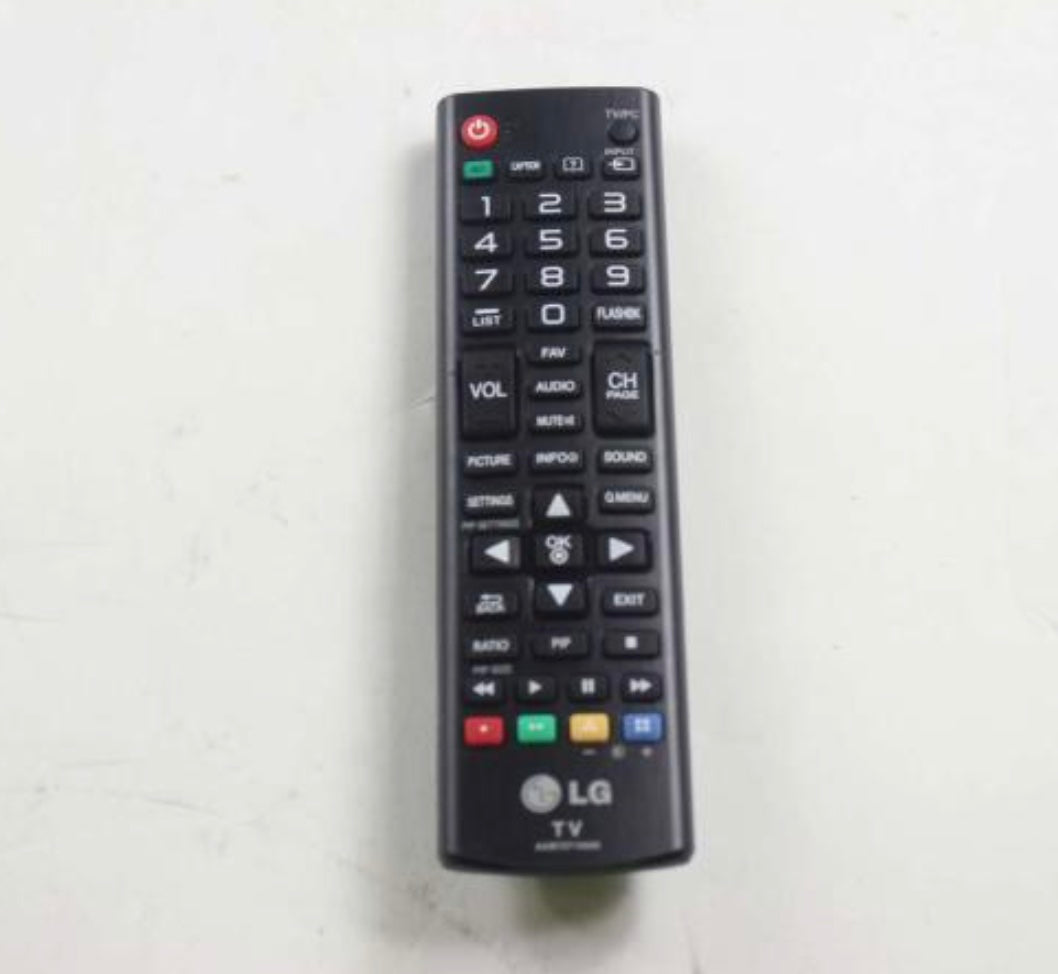 LG AKB73715655 TV Remote Control