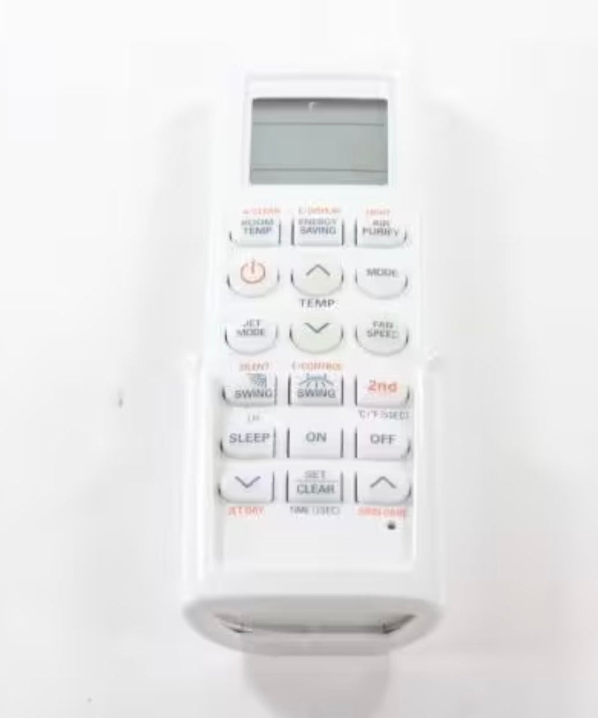 LG 6711A20111L Air Conditioner Remote Control
