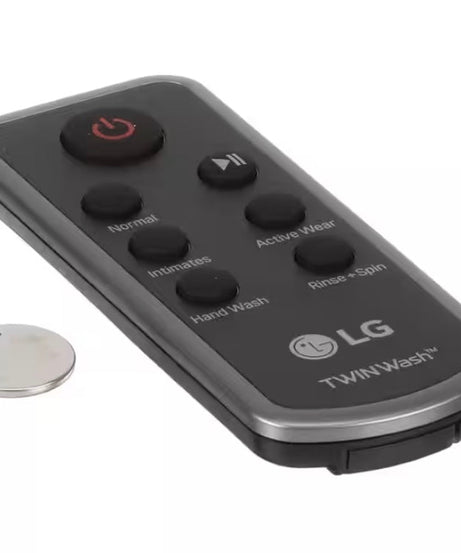 LG AGF78364301 Magnetische RCW1 Sidekick Sockel-Waschmaschine Fernbedienung