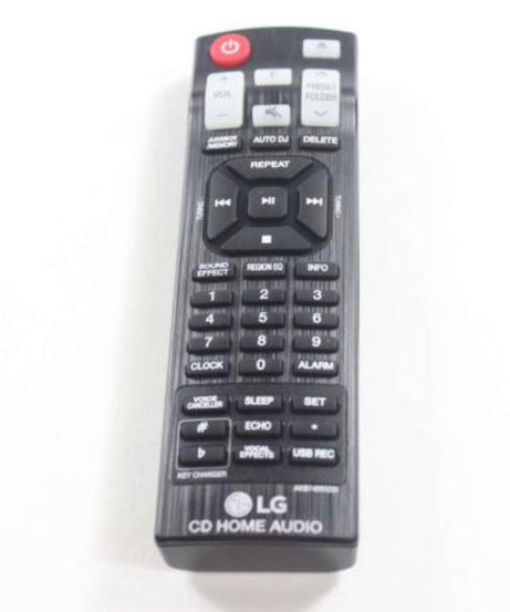 LG AKB74955331 CD Home Audio Remote Control