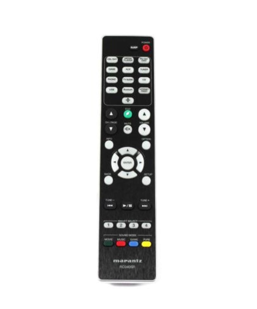 Marantz RC040SR A/V Receiver Remote Control - 30701026300AM
