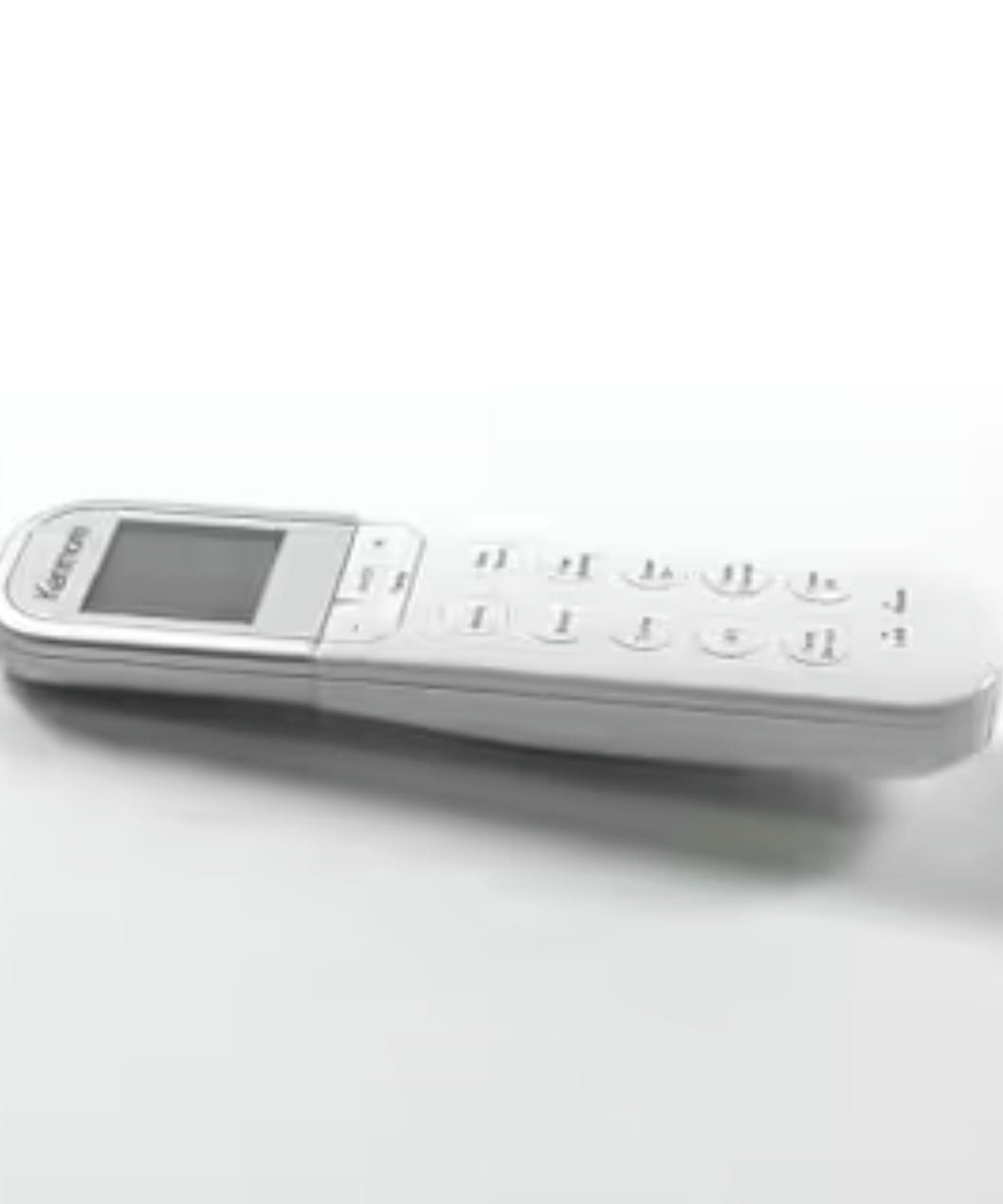 Midea 17317000A02547 Rg36y1/bgcefu2 Kenmore Air Conditioner Remote Control