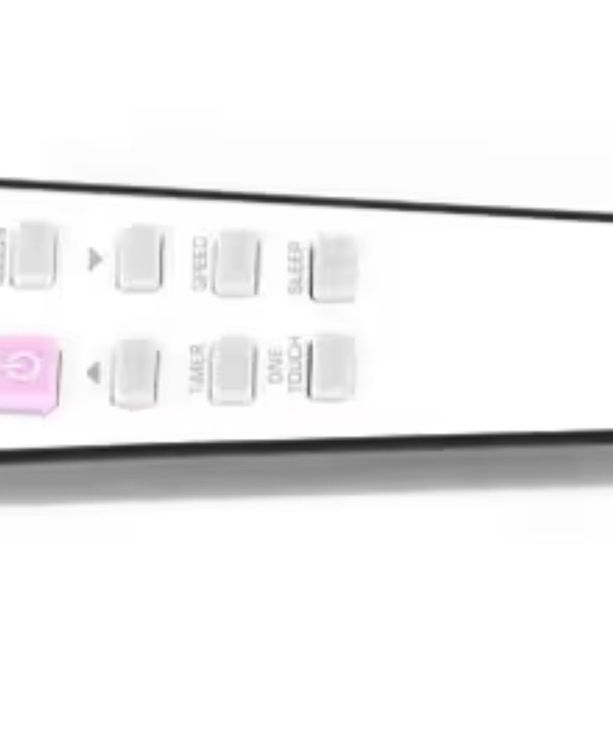Midea 17317000A02716 Rg32a/e Air Conditioner Remote Control