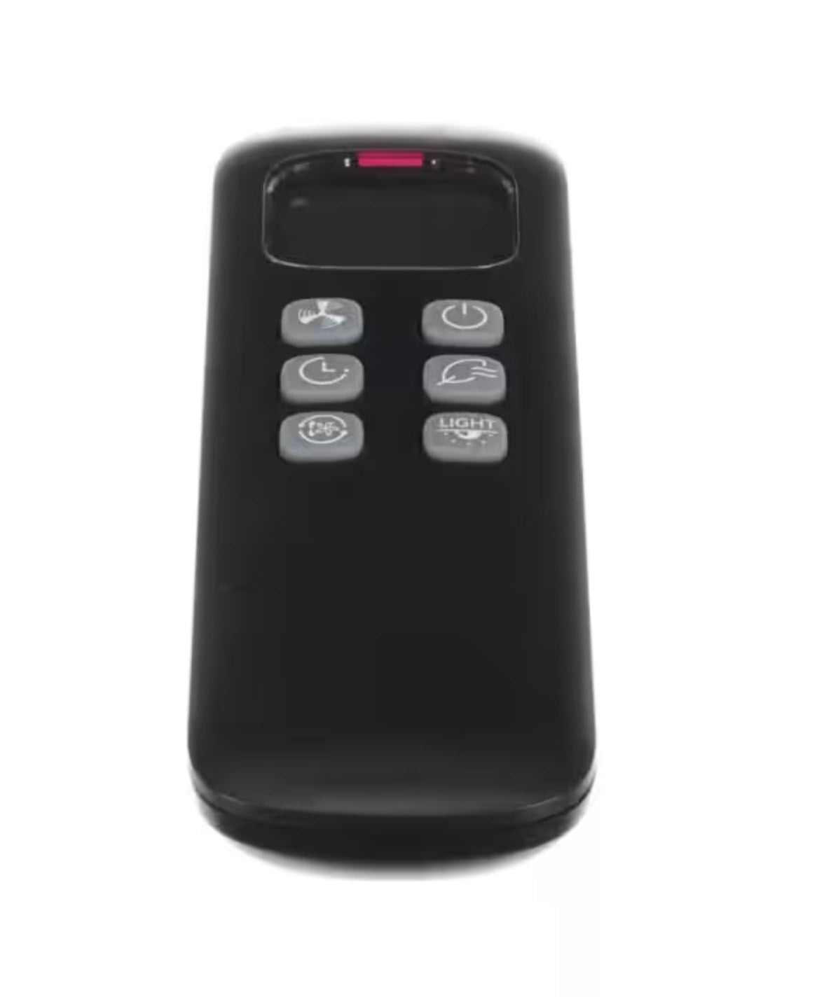 Midea 17117000003999 Ceiling Fan Remote Control | LCD Screen - 17117000003999