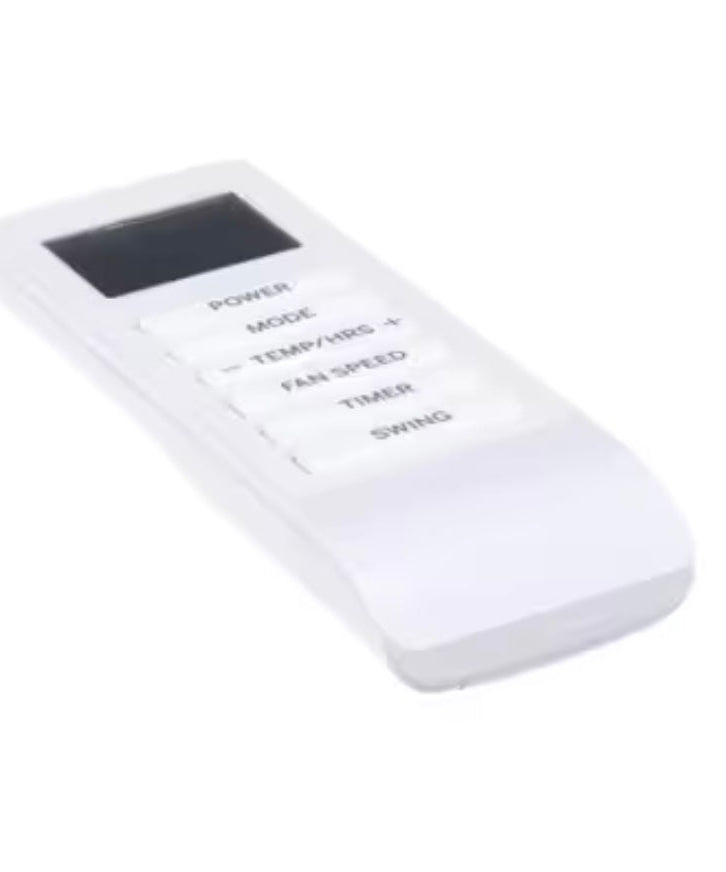 RCA WJ26X23987 Room Air Conditioner Remote Control - WJ26X23987