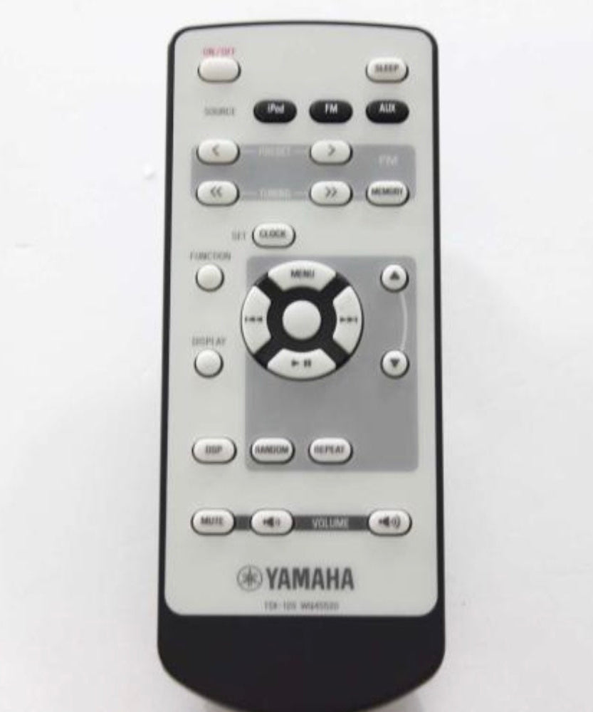 Yamaha WQ455200 Audio Remote Control