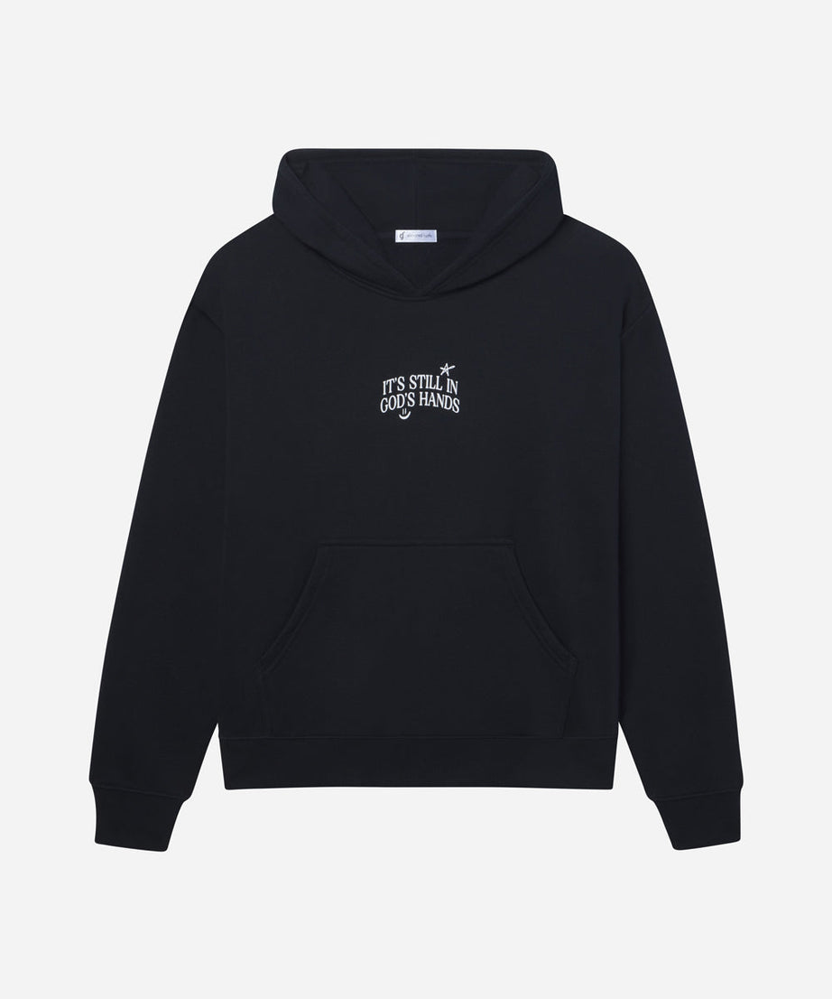 In God's Hands Unisex Hoodie