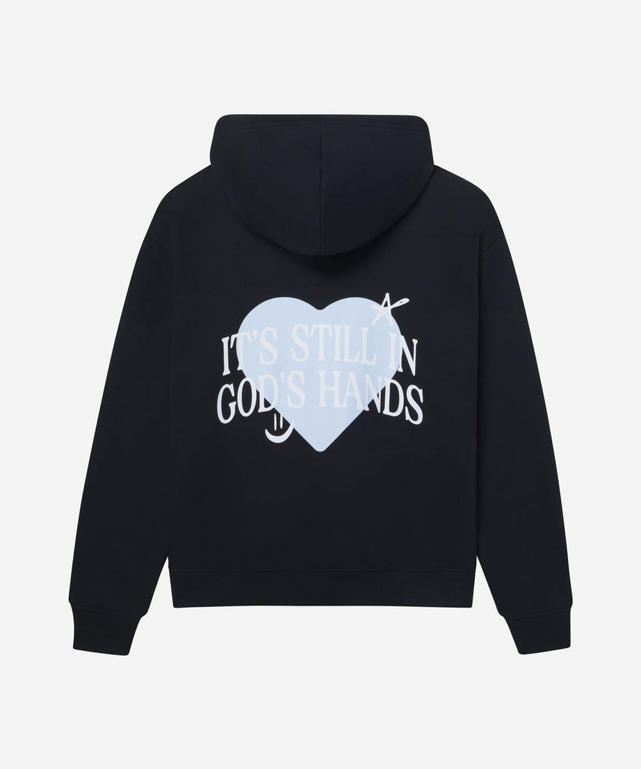 In God's Hands Unisex Hoodie