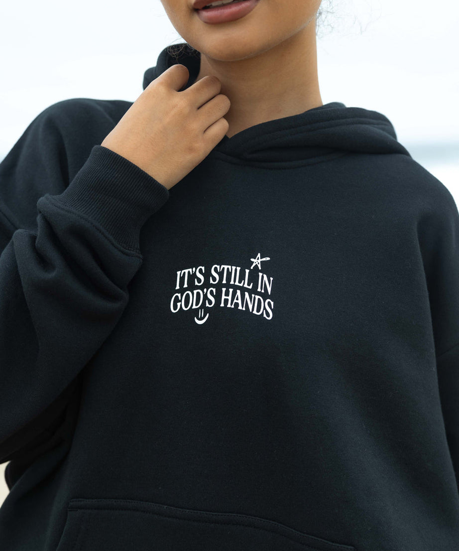 In God's Hands Unisex Hoodie